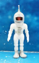 Space Toys - Figurines Plastiques - Ferrero Spacemen (Blanc #2) 