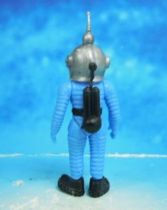 Space Toys - Figurines Plastiques - Ferrero Spacemen (Bleu) 