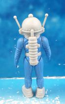 Space Toys - Figurines Plastiques - Ferrero Spacemen (Bleu #2) 