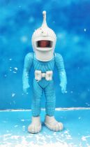 Space Toys - Figurines Plastiques - Ferrero Spacemen (Bleu Clair #1) 