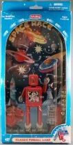 Space Toys - Flipper Plastique Pinball Game - Space Race Schylling 20612 Neuf Boite