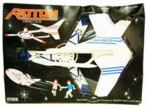 Space Toys - Intrek (Walker Woodley Australia) - Roton Orbiter