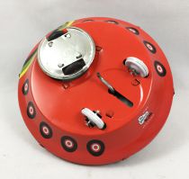 Space Toys - Jouet à Friction en Tôle - Commander Ship (Tin Treasures)