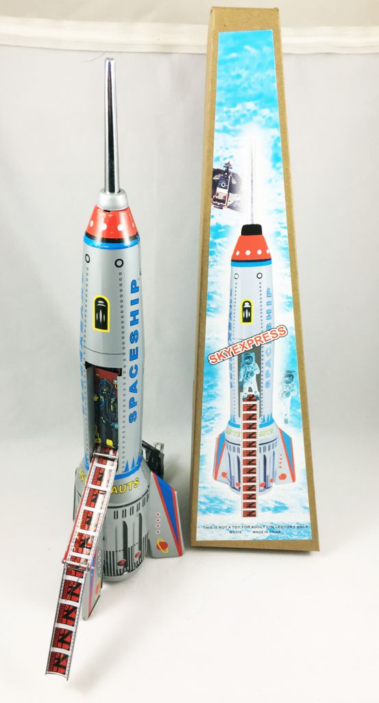 32 jouets fusées originaux