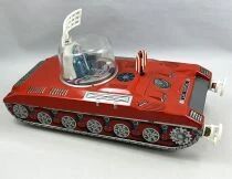 Space Toys - Jouet en T&ocirc;le &agrave; Piles - Char de l\'Espace (Mont-Blanc 1965)