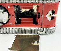 Space Toys - Jouet en T&ocirc;le &agrave; Piles - Char de l\'Espace (Mont-Blanc 1965)