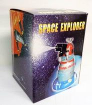 Space Toys - Jouet Mécanique en Tôle - Space Explorer