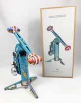 Space Toys - Jouet Mécanique en Tôle - Station Spatiale (N.R.) MS446