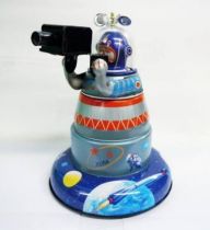 Space Toys - Mechanical Tin Toy - Space Explorer