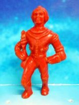 Space Toys - Plastic Figures - Ajax\'s Spacemen (Red)