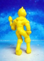 Space Toys - Plastic Figures - Ajax\'s Spacemen (yellow)