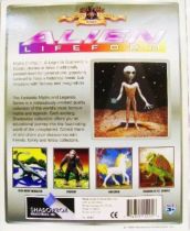 Space Toys - Plastic Figures - Alien Lifeform with Panoramic Display (Fantastic Myth & Legends)