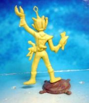 Space Toys - Plastic Figures - Astral Bubble Gum Spacemen (Dolcificio Lombardo) #1
