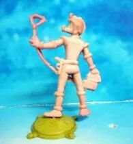Space Toys - Plastic Figures - Astral Bubble Gum Spacemen (Dolcificio Lombardo) #2