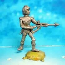 Space Toys - Plastic Figures - Astral Bubble Gum Spacemen (Dolcificio Lombardo) #5