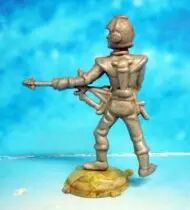 Space Toys - Plastic Figures - Astral Bubble Gum Spacemen (Dolcificio Lombardo) #5