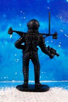 Space Toys - Plastic Figures - Cosmonaut with camera & jet-pack (Bonux black color)