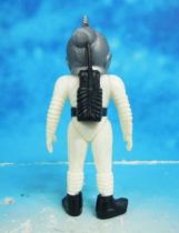 Space Toys - Plastic Figures - Ferrero Spacemen (White)