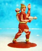 Space Toys - Plastic Figures - Outer Space Bazaar:  Spacemen