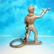 Space Toys - Plastic Figures - Plasticraft\\\'s Spacemen (keychain)
