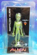 Space Toys - Plastic Figures - Reptilian Alien (Myth & Legends Miniatures Set #2)