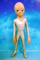 Space Toys - Plastic Figures - Roswell Alien (Myth & Legends Miniatures Set #3) loose