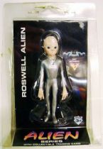 Space Toys - Plastic Figures - Roswell Alien (Myth & Legends Miniatures Set #3)