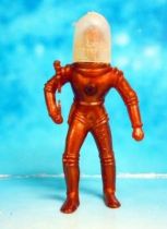 Space Toys - Plastic Figures - Space Man with helmet (Bonux)