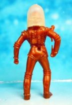Space Toys - Plastic Figures - Space Man with helmet (Bonux)