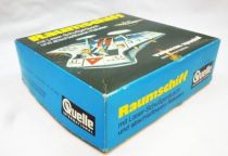 Space Toys - Quelle International - Spacecraft with Rocket Launcher (Raumschiff) Mint in Box