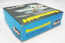 Space Toys - Quelle International - Spacecraft with Rocket Launcher (Raumschiff) Mint in Box