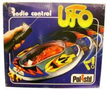 Space Toys - Radio Control Vehicle - UFO (Polistil)