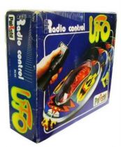 Space Toys - Radio Control Vehicle - UFO (Polistil)