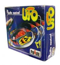 Space Toys - Radio Control Vehicle - UFO (Polistil)