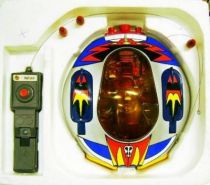 Space Toys - Radio Control Vehicle - UFO (Polistil)