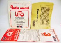 Space Toys - Radio Control Vehicle - UFO (Polistil)