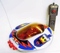 Space Toys - Radio Control Vehicle - UFO (Polistil)