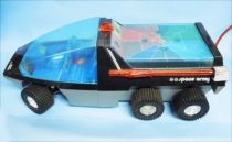 Space Toys - Remote Control Vehicle - Star Cruiser  (RE.EL Toys)