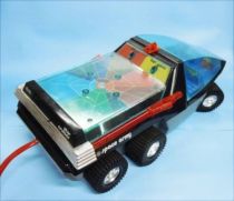 Space Toys - Remote Control Vehicle - Star Cruiser  (RE.EL Toys)