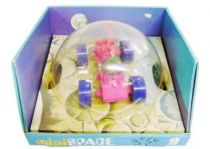 Space Toys - Sitap France Mini SPACE - Selenite Jeep