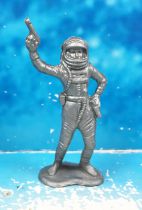 Space Toys - Soft Plastic Figure - Spaceman Astronaut #1