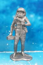 Space Toys - Soft Plastic Figure - Spaceman Astronaut #2