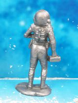 Space Toys - Soft Plastic Figure - Spaceman Astronaut #2