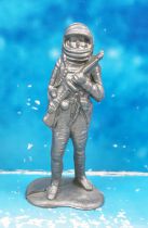 Space Toys - Soft Plastic Figure - Spaceman Astronaut #3