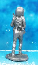Space Toys - Soft Plastic Figure - Spaceman Astronaut #3