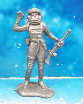 Space Toys - Soft Plastic Figure - Spaceman Astronaut #4