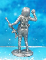 Space Toys - Soft Plastic Figure - Spaceman Astronaut #4