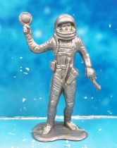 Space Toys - Soft Plastic Figure - Spaceman Astronaut #5