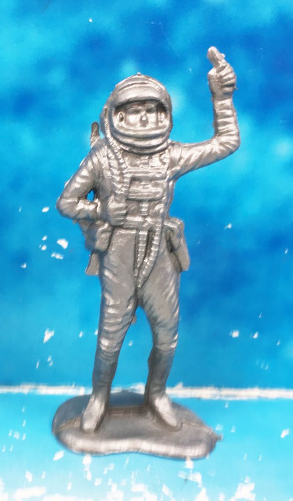 plastic astronaut figures