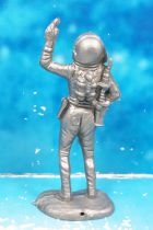 Space Toys - Soft Plastic Figure - Spaceman Astronaut #6